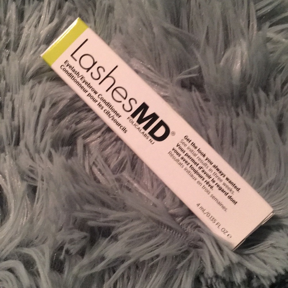 LashesMD eyelash conditioner